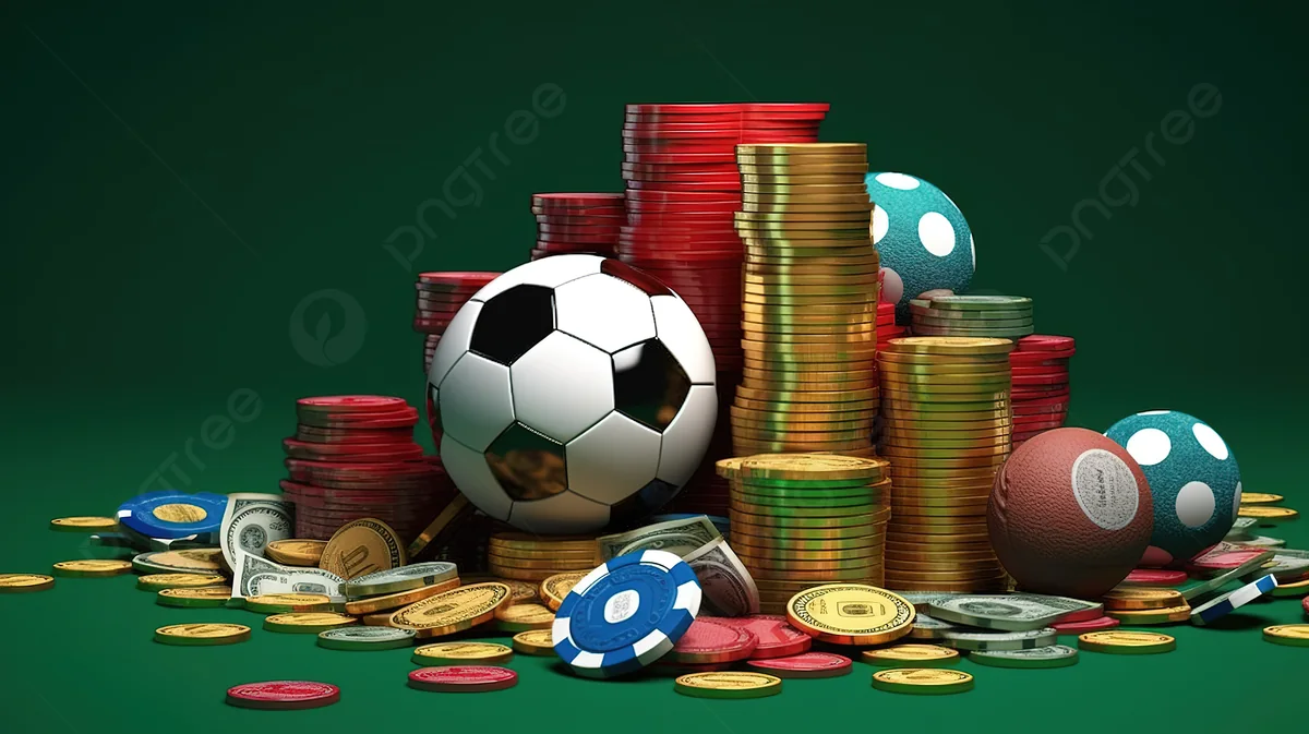 Tampilan olahraga digital untuk melihat pertandingan dan kompetisi